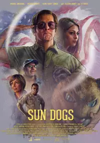 Plakat filmu Sun Dogs