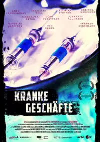 Plakat filmu Kranke Geschäfte