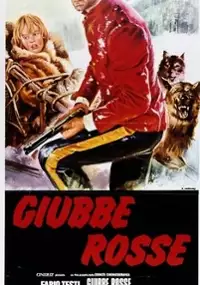 Plakat filmu Czerwone kubraki