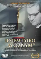 plakat filmu Jestem tylko Woźnym