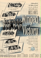 plakat filmu Winged Victory