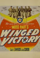 plakat filmu Winged Victory