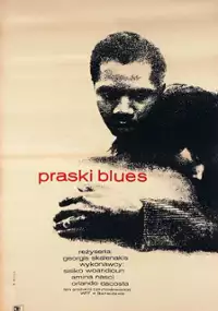 Plakat filmu Praski blues