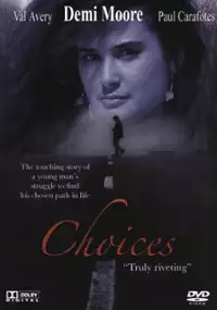 Plakat filmu Wybór