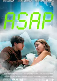 Plakat filmu ASAP