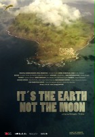 plakat filmu É Na Terra Não É Na Lua