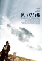 plakat filmu Dark Canyon
