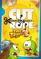 plakat filmu Cut the Rope: Time Travel