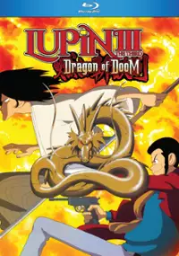 Plakat filmu Rupan Sansei: Moeyo Zantetsuken