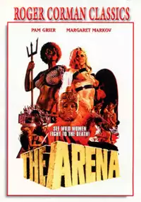 Plakat filmu The Arena