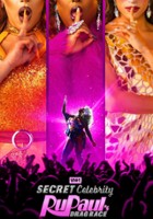 plakat - RuPaul's Secret Celebrity Drag Race (2020)