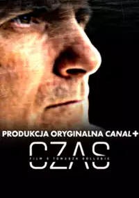 Plakat filmu Czas - film o Tomaszu Gollobie