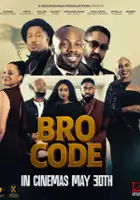 plakat filmu Bro Code