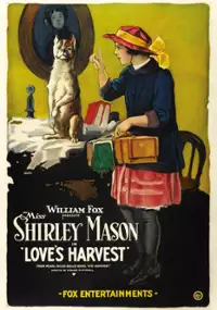 Plakat filmu Love's Harvest