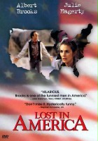 plakat filmu Zagubieni w Ameryce