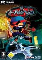 plakat filmu I-Ninja