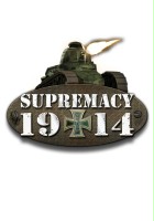 plakat filmu Supremacy 1914