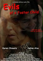 plakat filmu Evils of a Foster Child