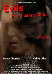 Plakat filmu Evils of a Foster Child