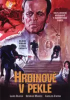 plakat filmu Eroi all'inferno