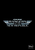 plakat filmu Rangers of the New Republic