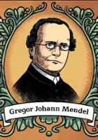 plakat gry Mendel. Wytrwali odkrywcy