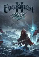 plakat filmu EverQuest II: Scars of Destruction