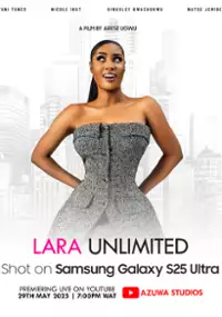 Plakat filmu Lara Unlimited