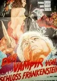 Plakat filmu El Vampiro de la autopista