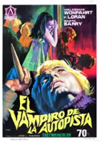 plakat filmu El Vampiro de la autopista