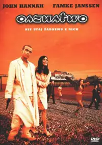 Plakat filmu Oszustwo