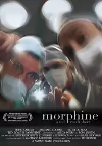 Plakat filmu Morphine
