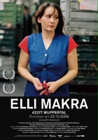 plakat filmu Elli Makra - 42277 Wuppertal