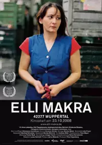Plakat filmu Elli Makra - 42277 Wuppertal