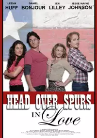 Plakat filmu Head Over Spurs in Love