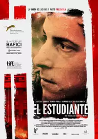 Plakat filmu El estudiante