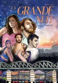 Plakat filmu La grande nuit