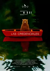 Plakat filmu Las Credenciales