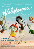 plakat filmu Rodzina Websterów