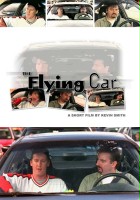 plakat filmu The Flying Car