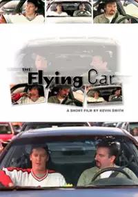 Plakat filmu The Flying Car