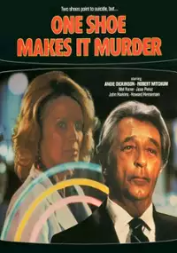 Plakat filmu Tajemnicza śmierć