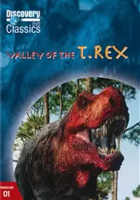 Plakat filmu Nieznane oblicze T-Rexa