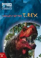 plakat filmu Nieznane oblicze T-Rexa