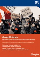 plakat filmu Der Gewaltfrieden