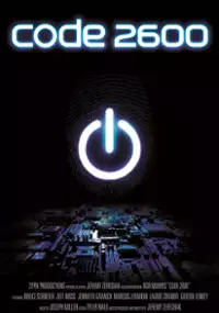 Plakat filmu Code 2600