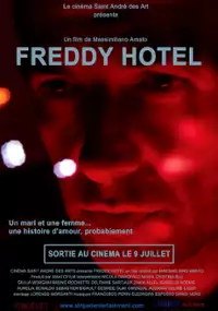 Plakat filmu Freddy Hotel