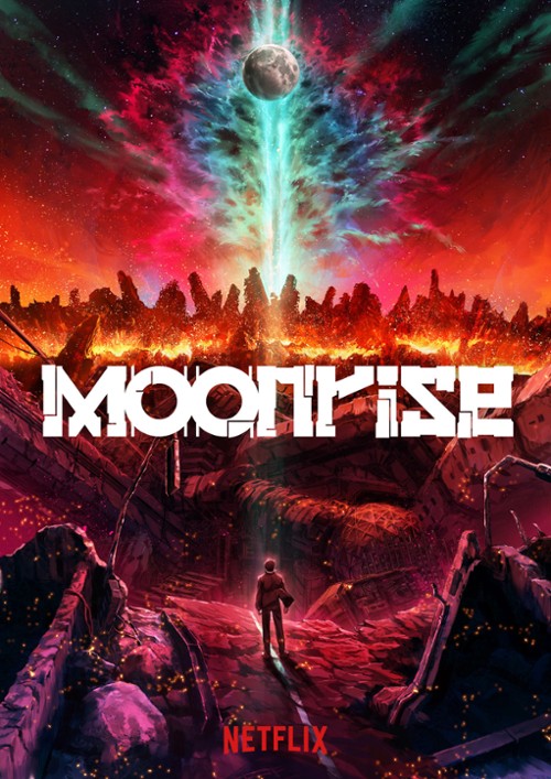 Plakaty Moonrise (2024) Filmweb