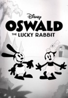 plakat filmu Oswald, Szczęśliwy Królik