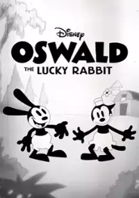 Plakat filmu Oswald, Szczęśliwy Królik